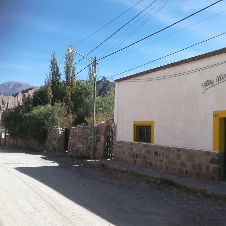 Villa Nanin Tilcara Esterno foto