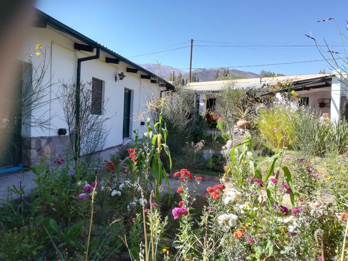 Villa Nanin Tilcara Esterno foto