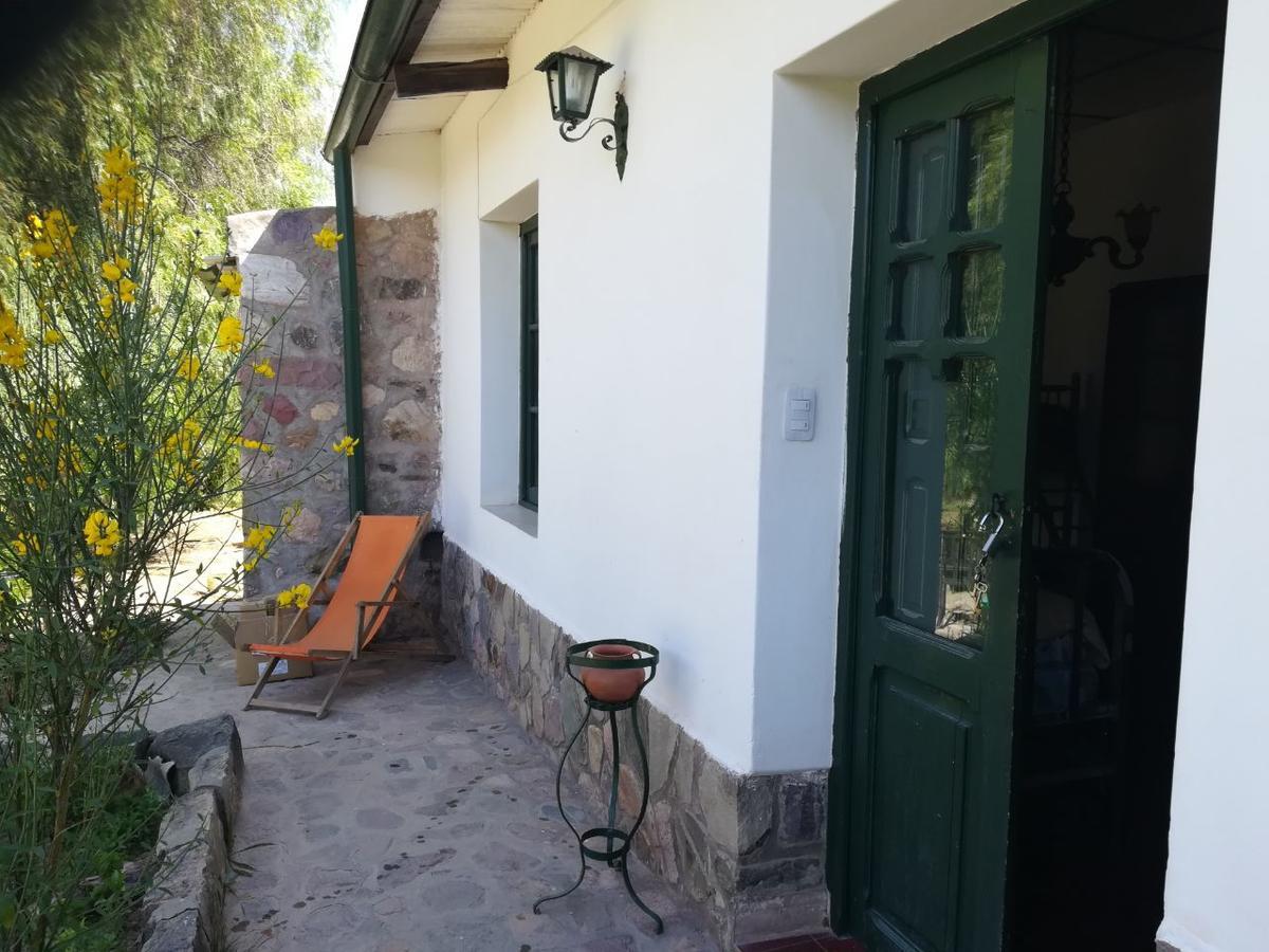 Villa Nanin Tilcara Esterno foto
