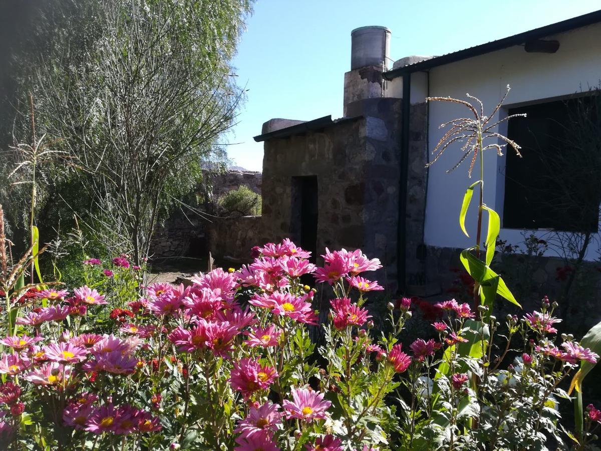 Villa Nanin Tilcara Esterno foto