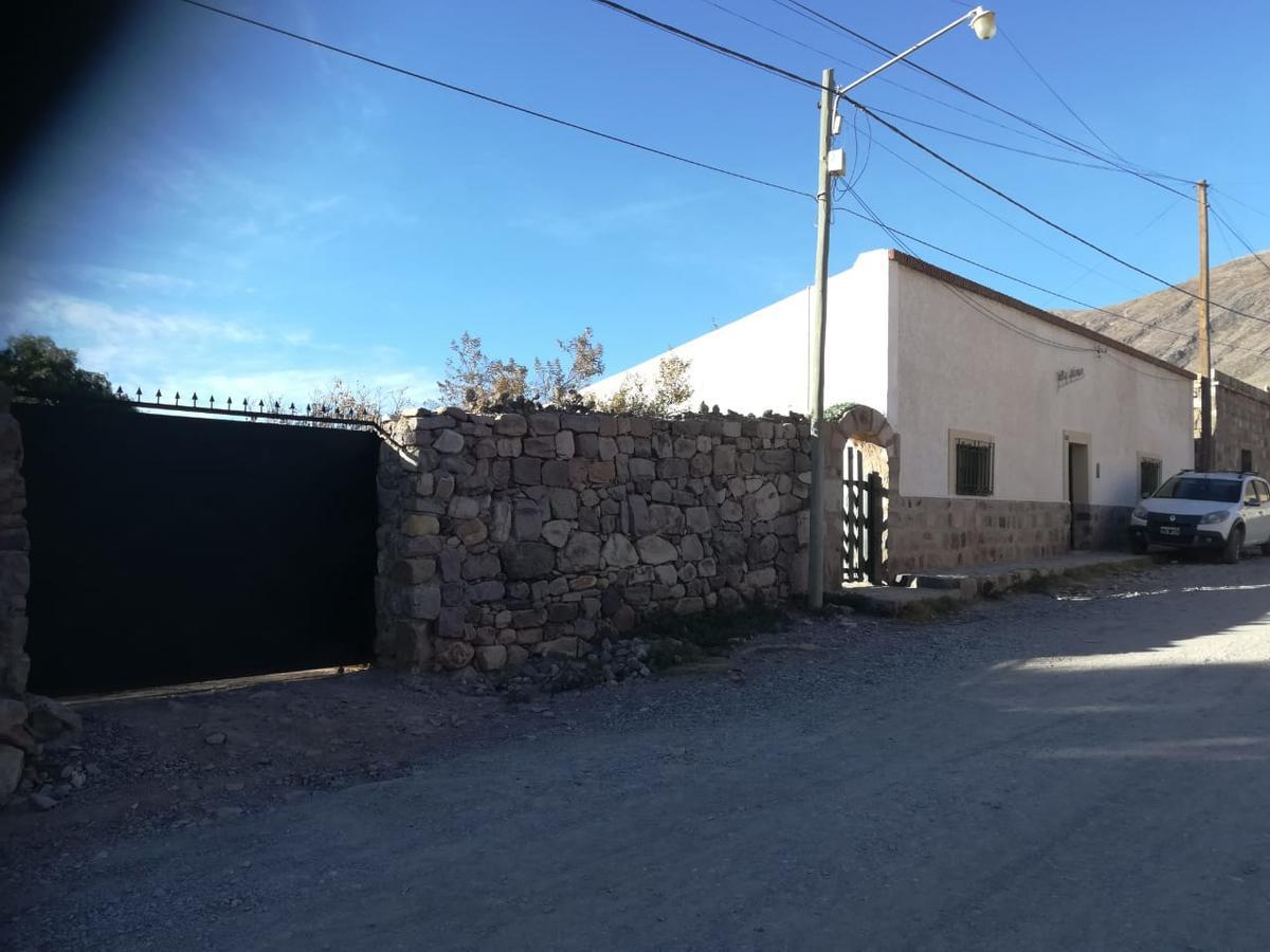 Villa Nanin Tilcara Esterno foto