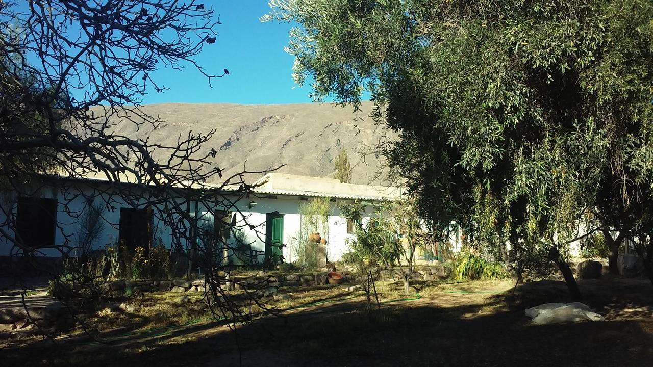 Villa Nanin Tilcara Esterno foto