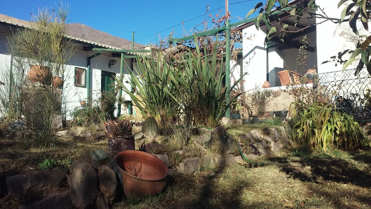 Villa Nanin Tilcara Esterno foto
