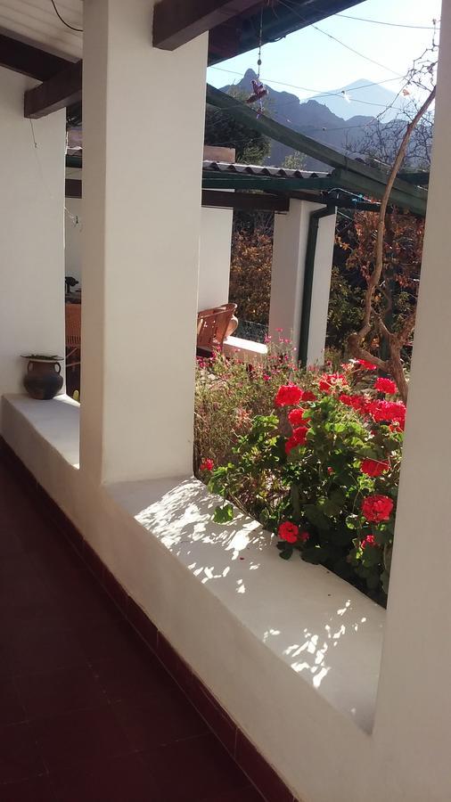 Villa Nanin Tilcara Esterno foto