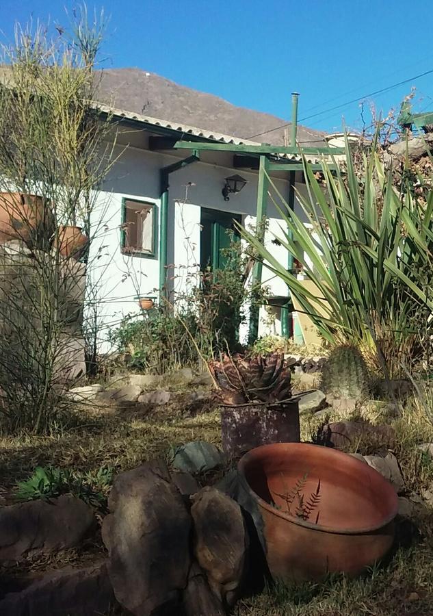 Villa Nanin Tilcara Esterno foto