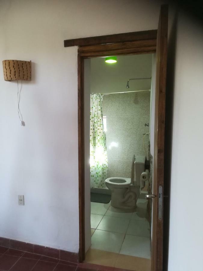 Villa Nanin Tilcara Esterno foto