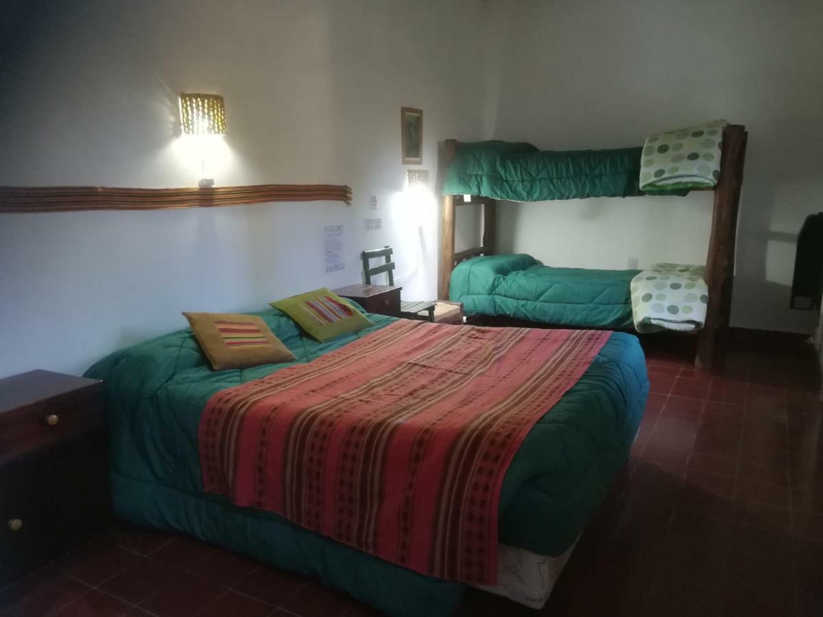 Villa Nanin Tilcara Esterno foto