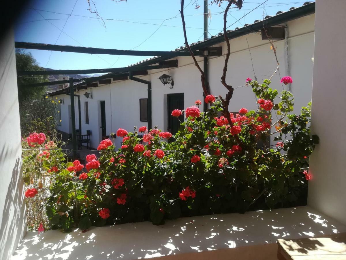 Villa Nanin Tilcara Esterno foto