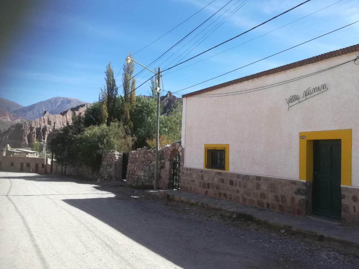 Villa Nanin Tilcara Esterno foto