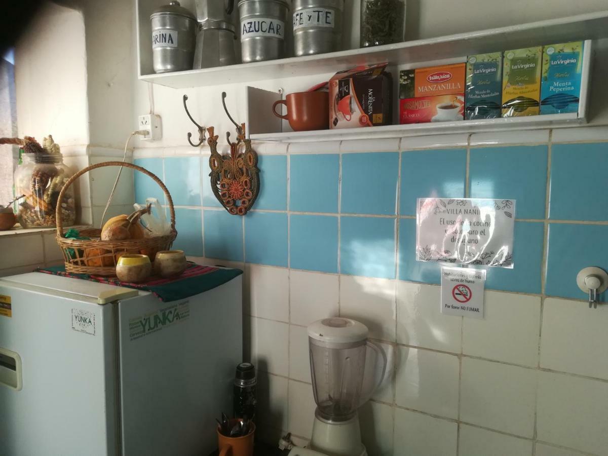 Villa Nanin Tilcara Esterno foto