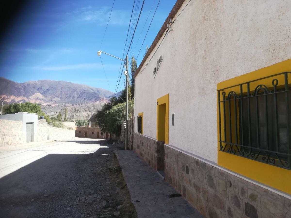 Villa Nanin Tilcara Esterno foto