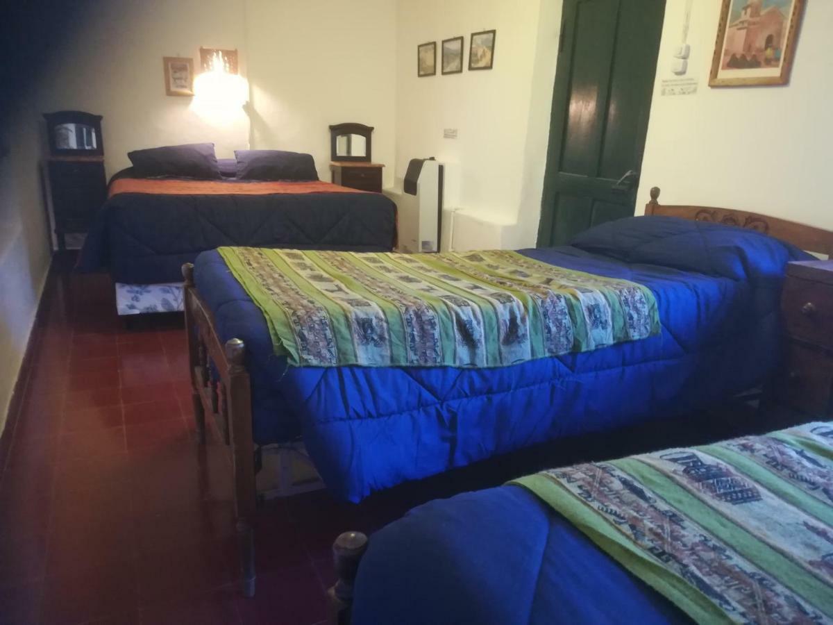 Villa Nanin Tilcara Esterno foto