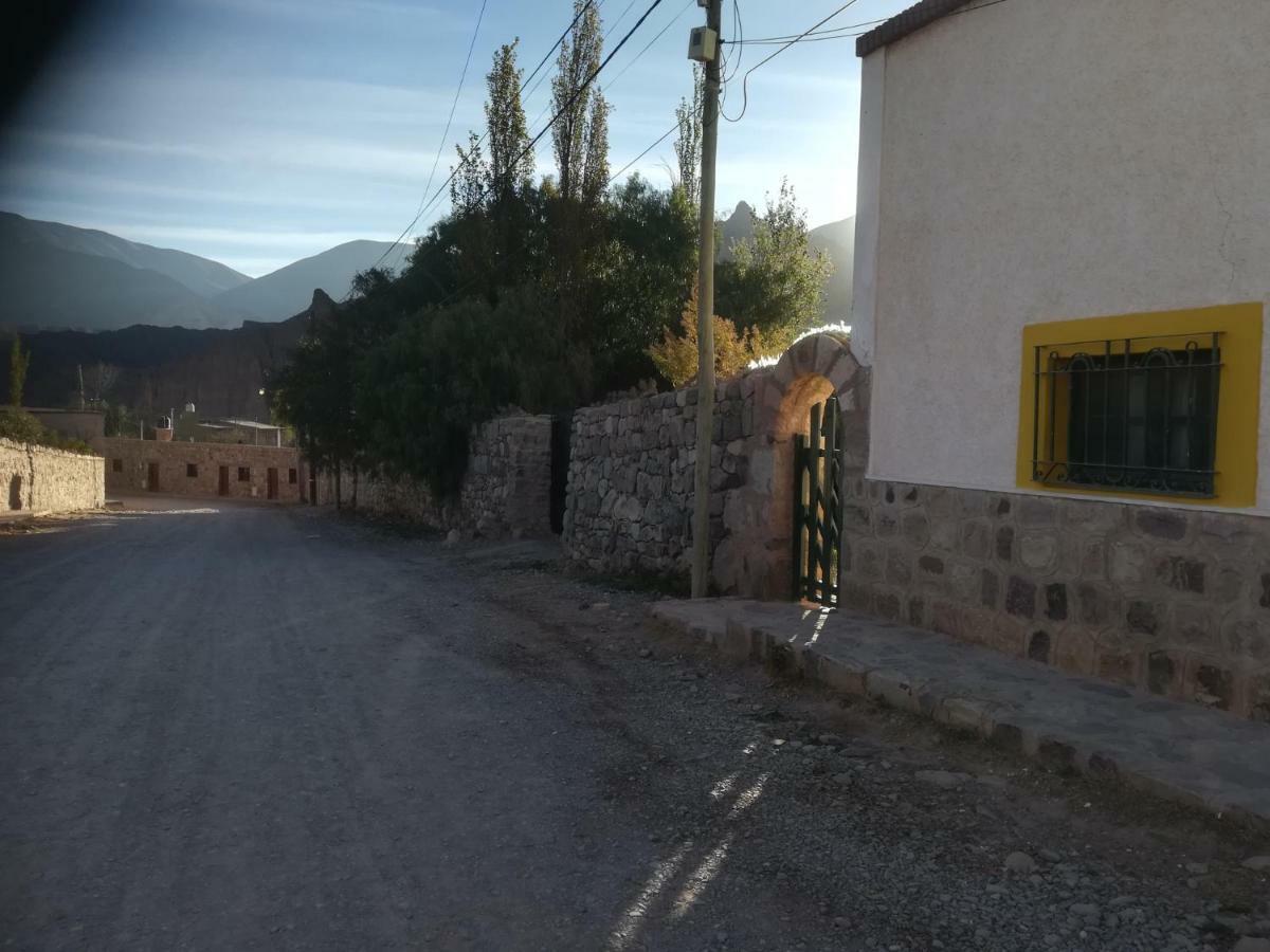 Villa Nanin Tilcara Esterno foto